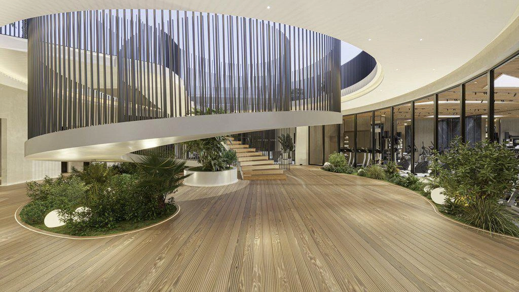 Премиальные апартаменты в Ларнаке, Кипр