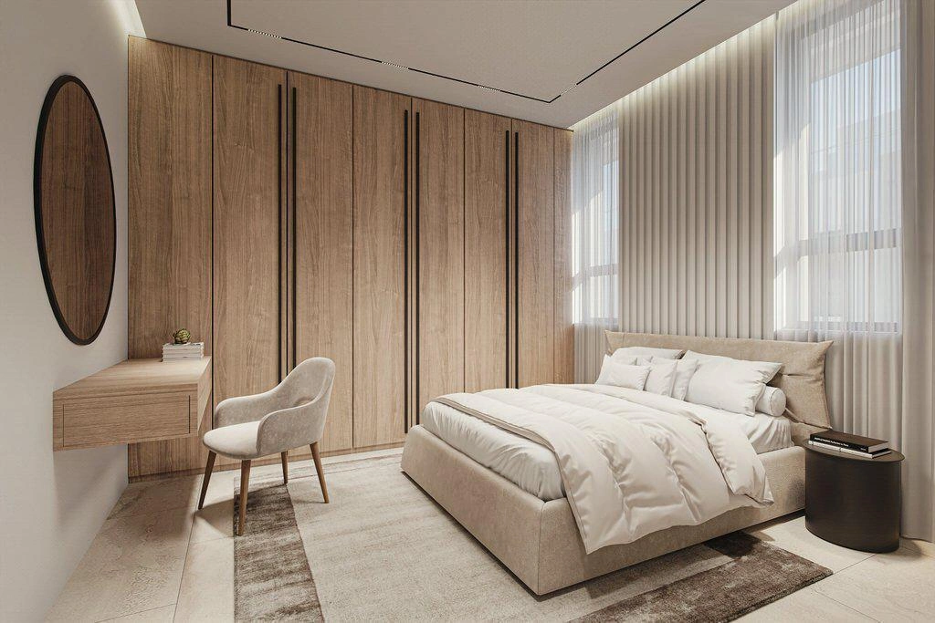 Премиальные апартаменты в Ларнаке, Кипр