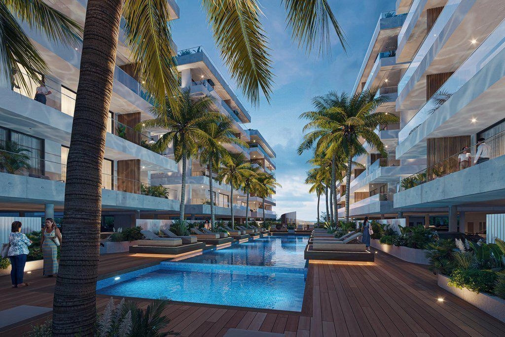 Премиальные апартаменты в Ларнаке, Кипр