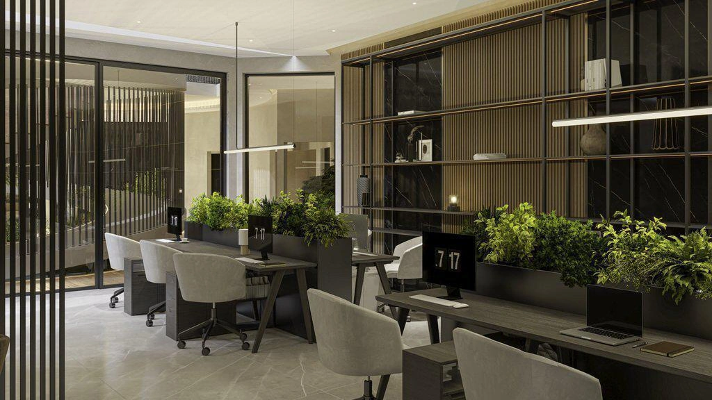 Премиальные апартаменты в Ларнаке, Кипр