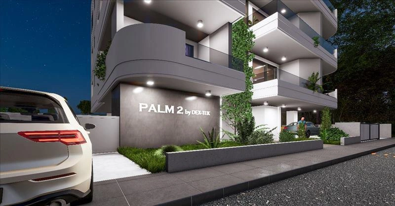 Апартаменты в современном жилом комплексе в Ларнаке, Кипр