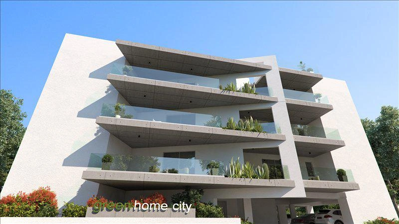 Квартиры в бутик‑жилом комплексе в Ларнаке, на Кипре