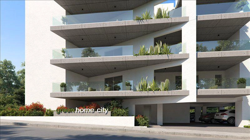 Квартиры в бутик‑жилом комплексе в Ларнаке, на Кипре