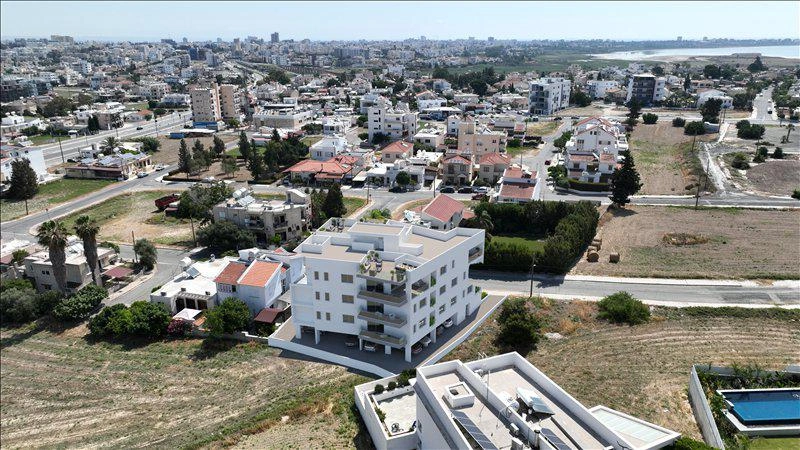 Квартиры в бутик‑жилом комплексе в Ларнаке, на Кипре