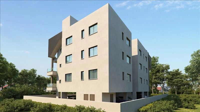 Квартиры в жилом комплексе в Ларнаке, Кипр