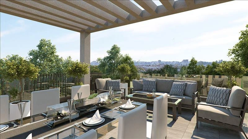 Квартиры в жилом комплексе в Ларнаке, Кипр