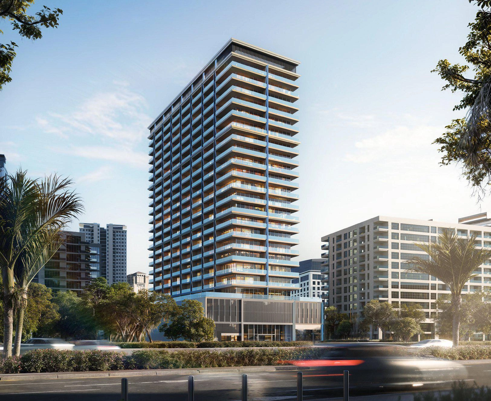 Ivory — 43–43 m²