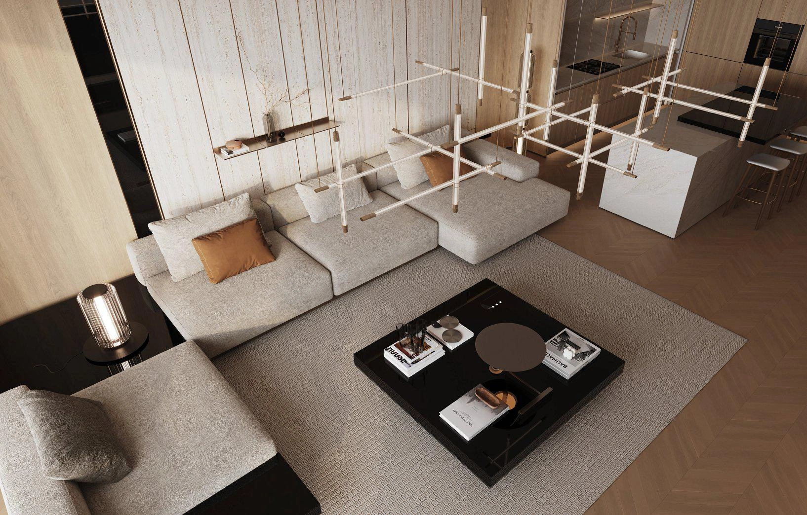 Ivory — 43–43 m²