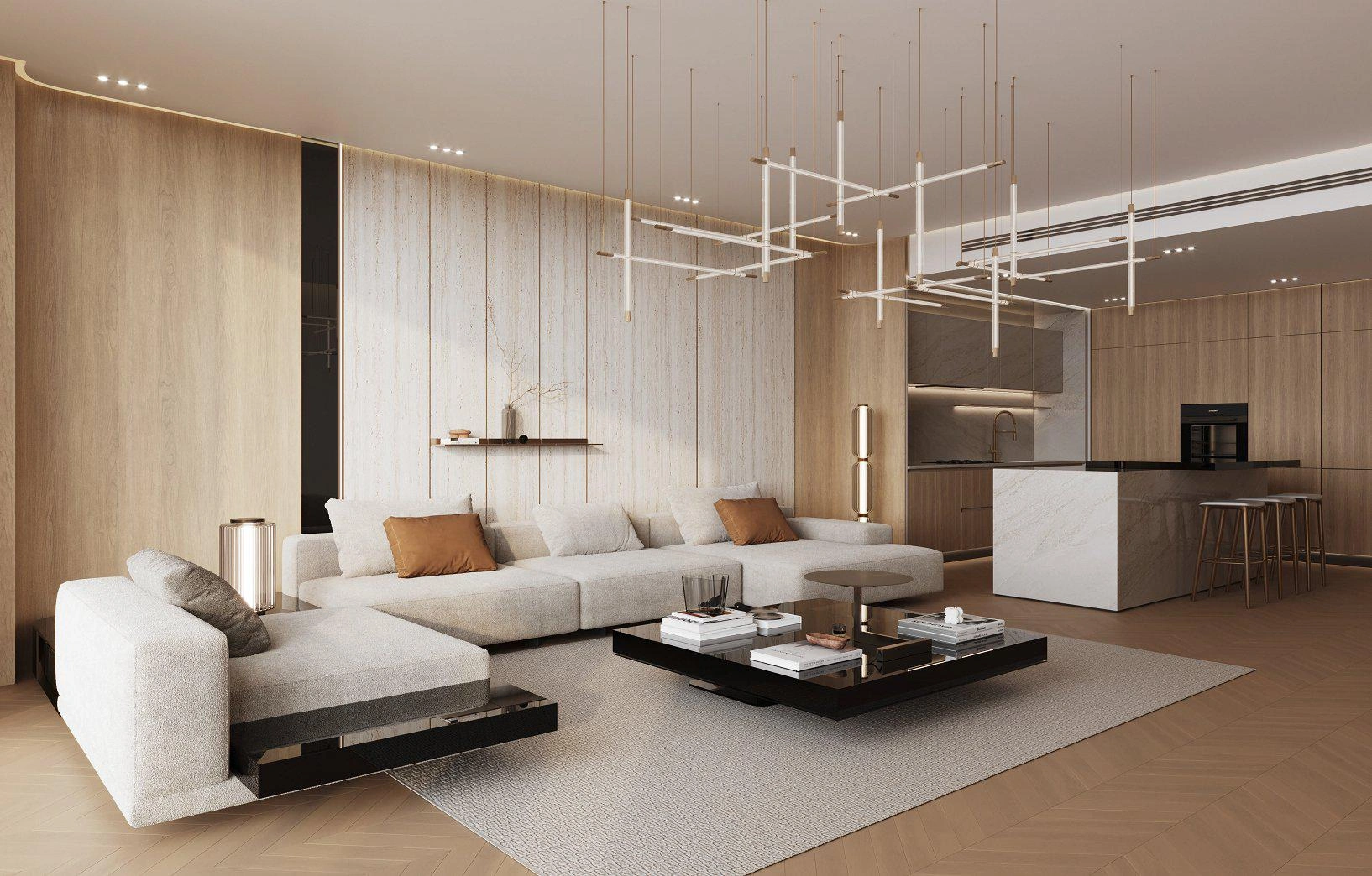 Ivory — 43–43 m²