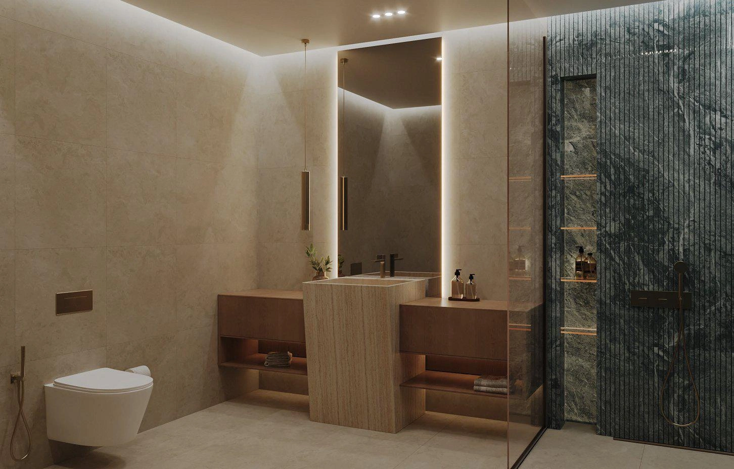 Ivory — 43–43 m²