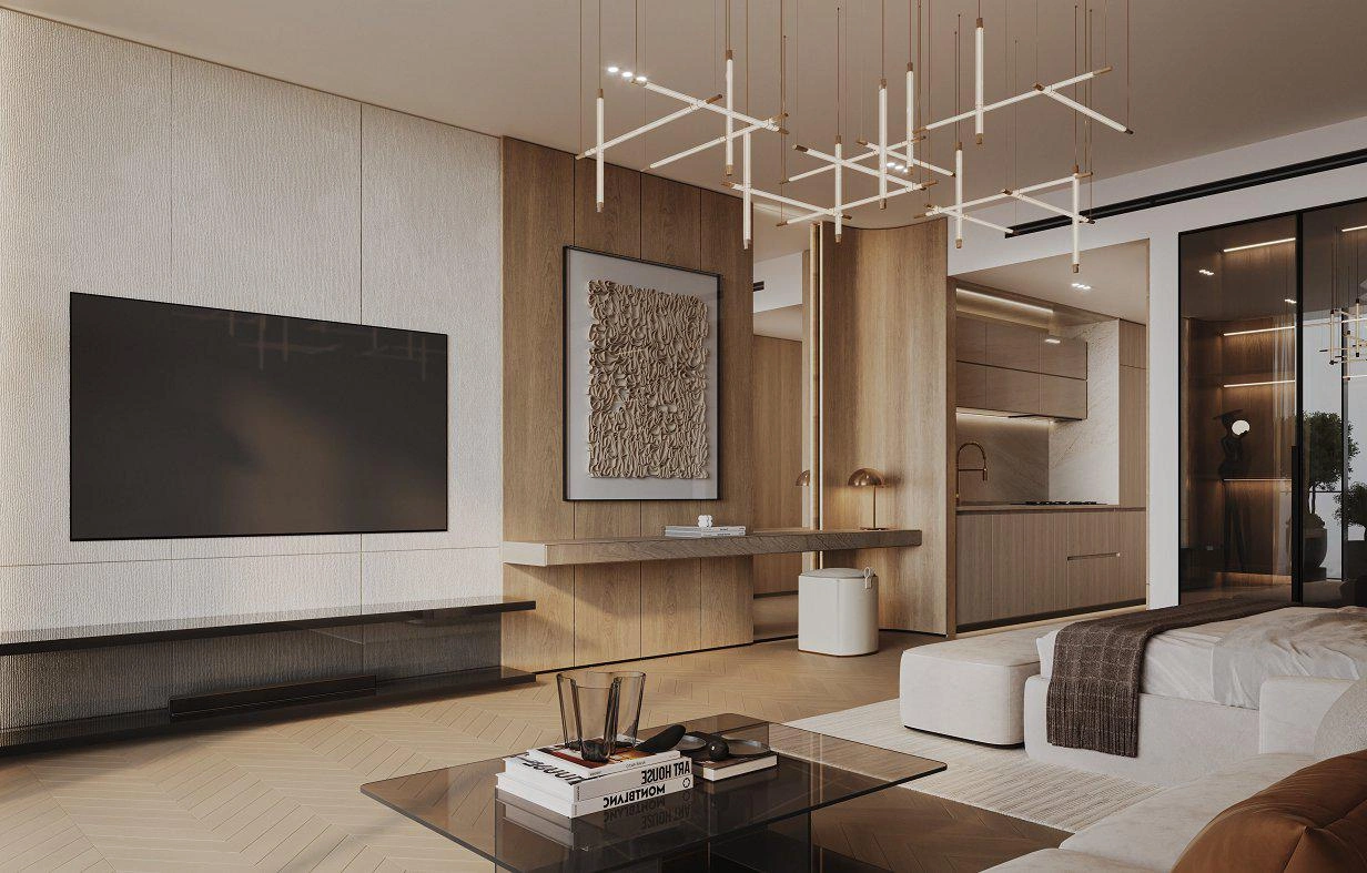 Ivory — 43–43 m²