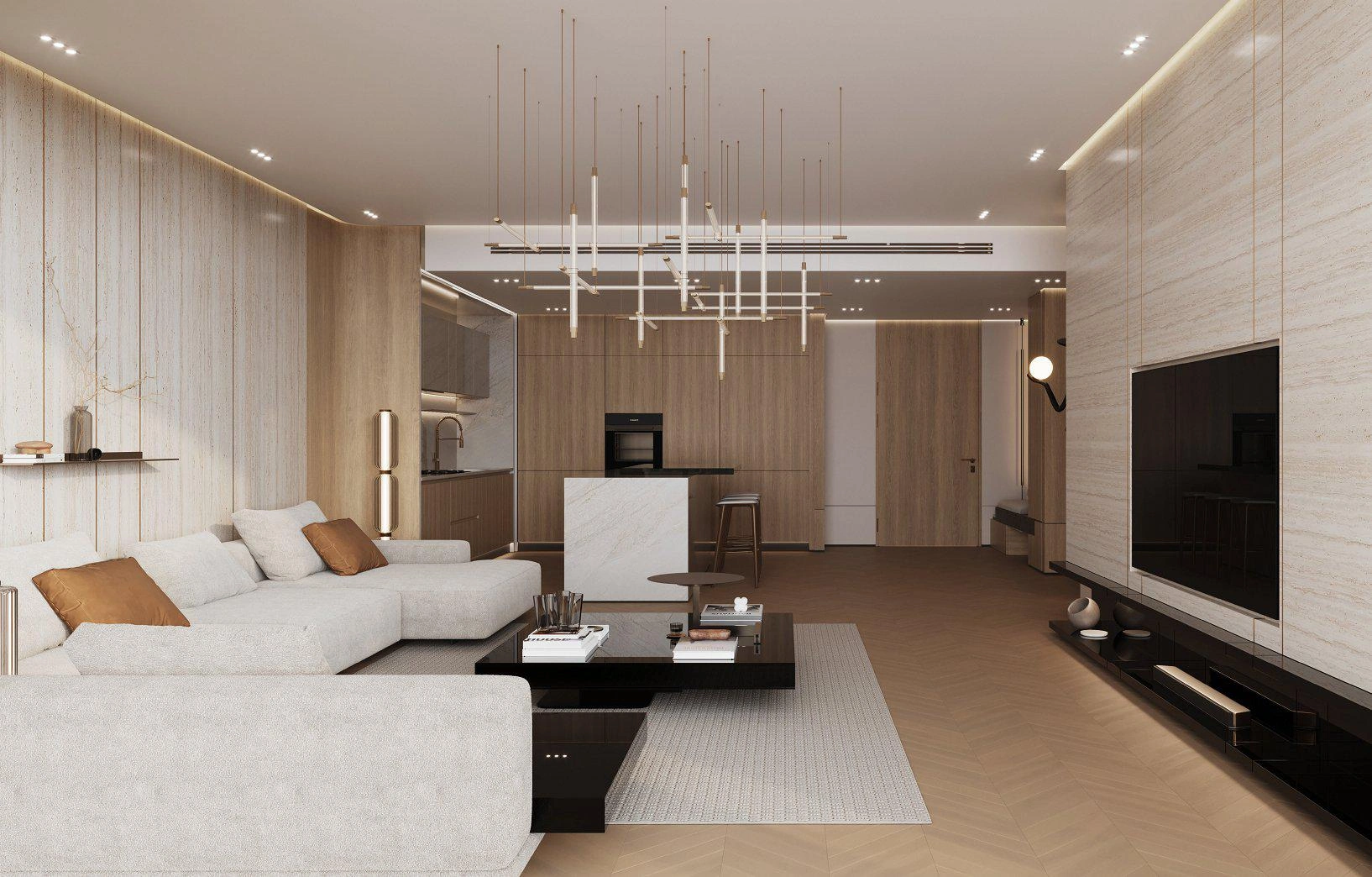 Ivory — 43–43 m²