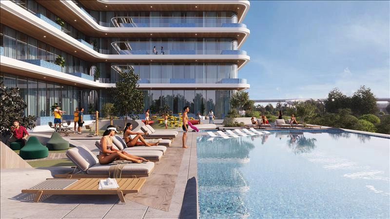 Ibiza, площадь 43–43 m²
