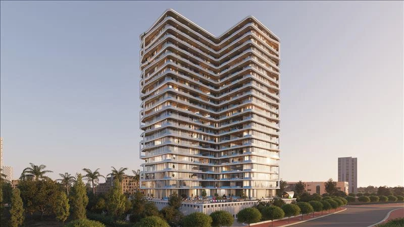 Ibiza, площадь 43–43 m²