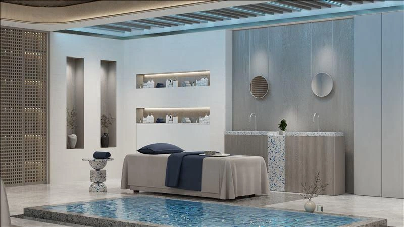 Ibiza, площадь 43–43 m²