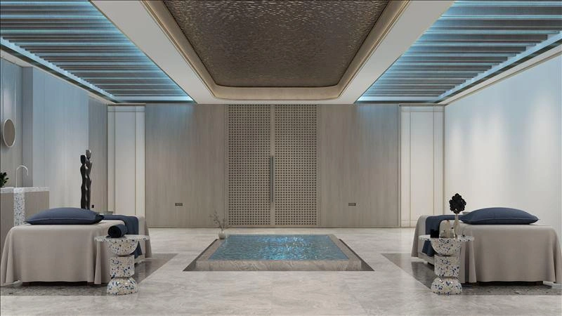 Ibiza, площадь 43–43 m²