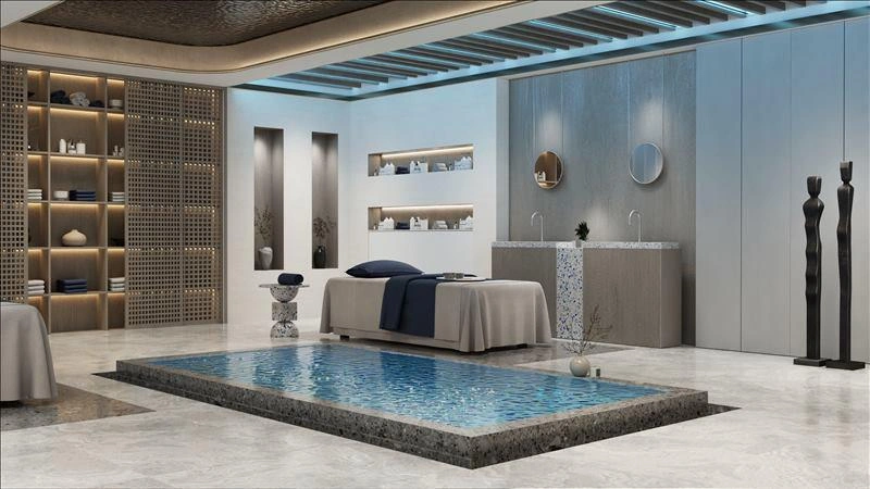 Ibiza, площадь 43–43 m²