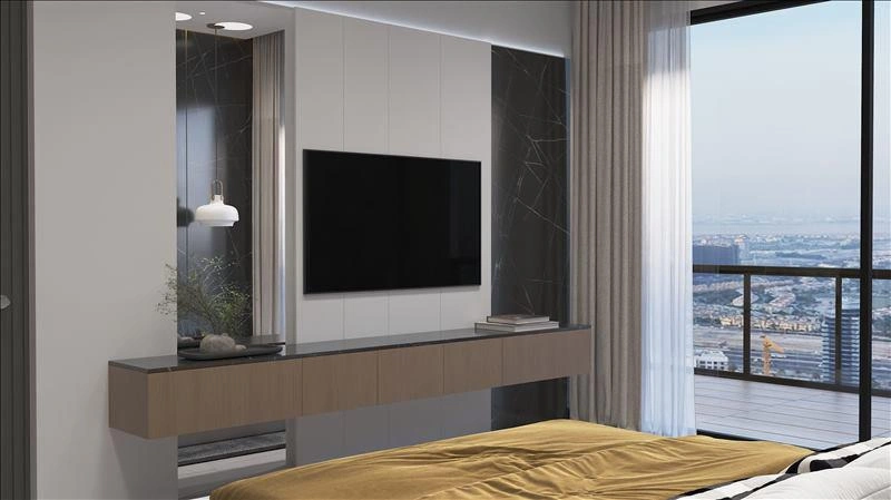 Ibiza, площадь 43–43 m²