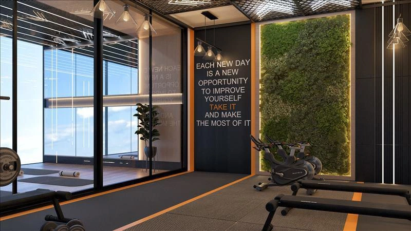 Ibiza, площадь 43–43 m²