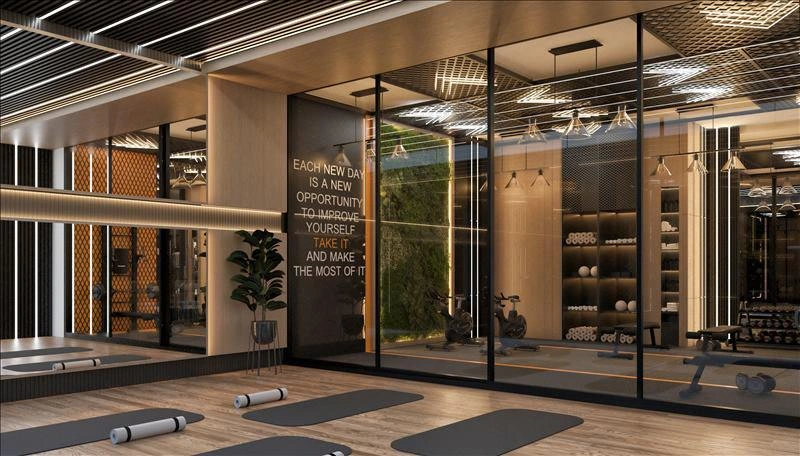 Ibiza, площадь 43–43 m²