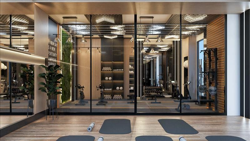 Ibiza, площадь 43–43 m²