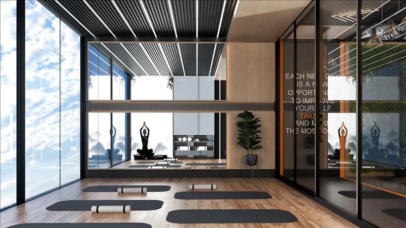 Ibiza, площадь 43–43 m²