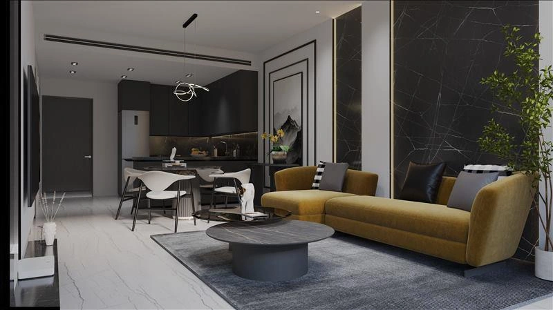 Ibiza, площадь 43–43 m²