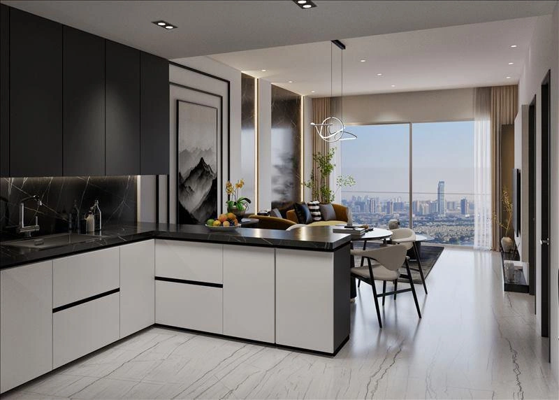 Ibiza, площадь 43–43 m²