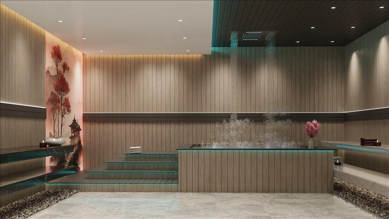 Ibiza, площадь 43–43 m²