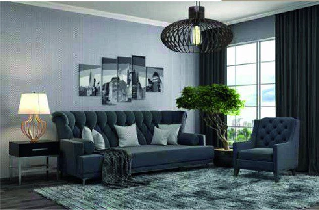 Квартиры в современном жилом комплексе в Стамбуле, Turkiye