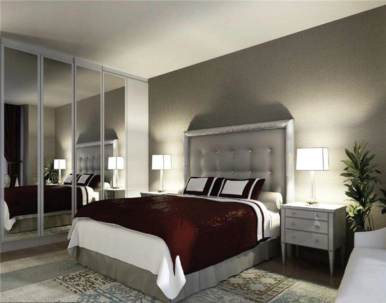 Квартиры в современном жилом комплексе в Стамбуле, Турция