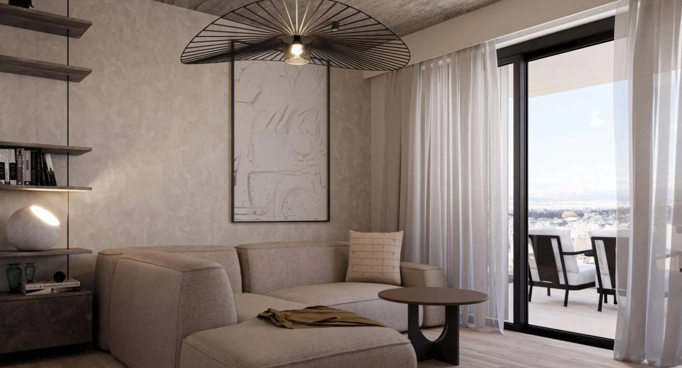 Премиальные апартаменты в Аттике, Греция