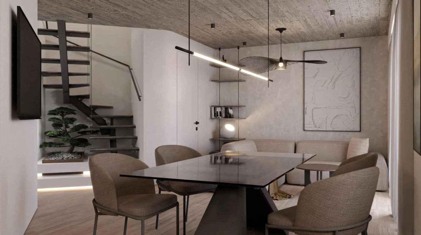 Премиальные апартаменты в Аттике, Греция