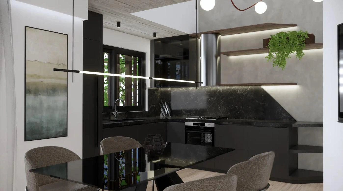 Премиальные апартаменты в Аттике, Греция