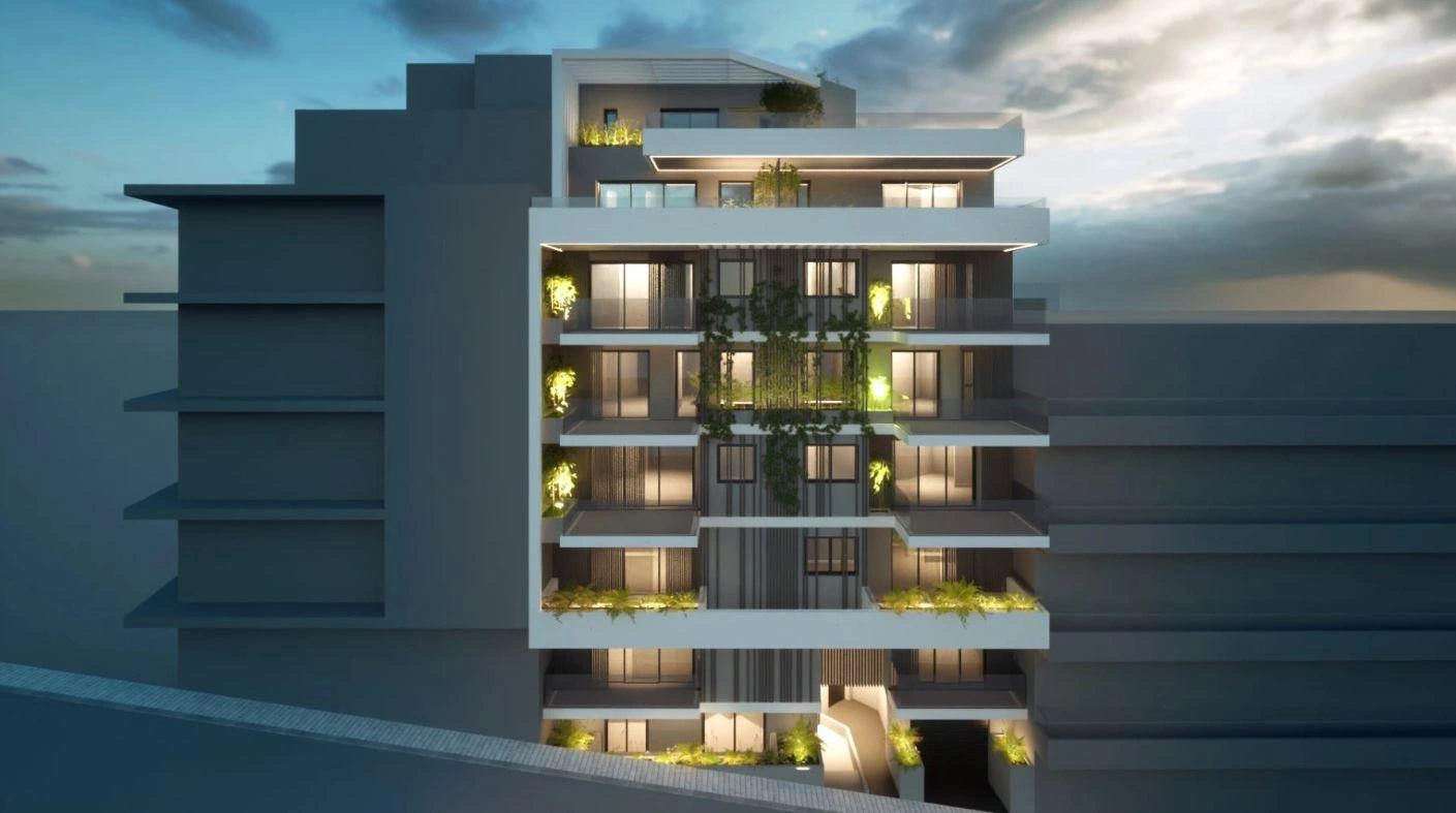 Премиальные апартаменты в Аттике, Греция