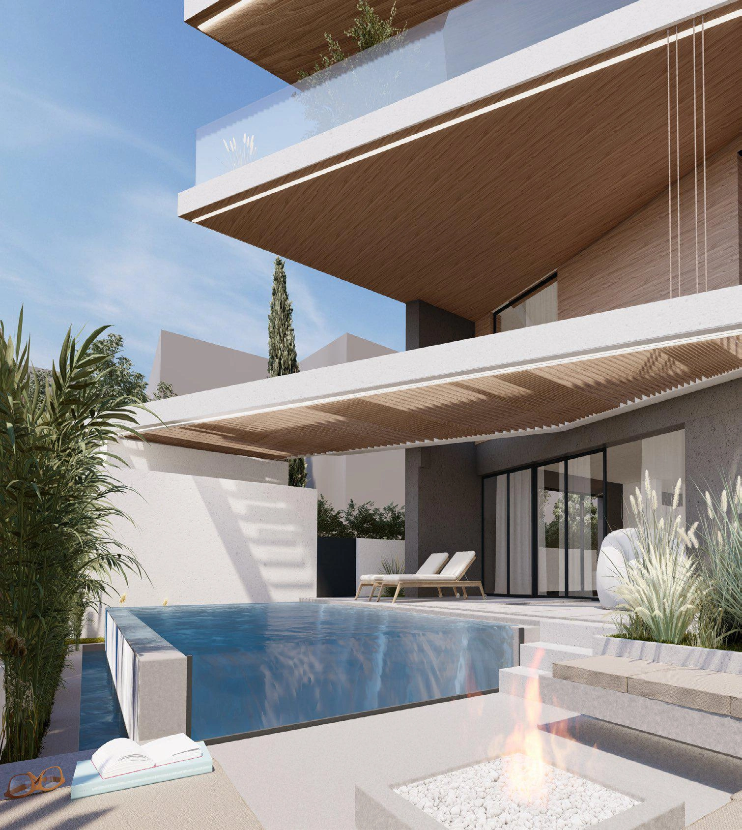 Премиальные апартаменты в Аттике, Греция