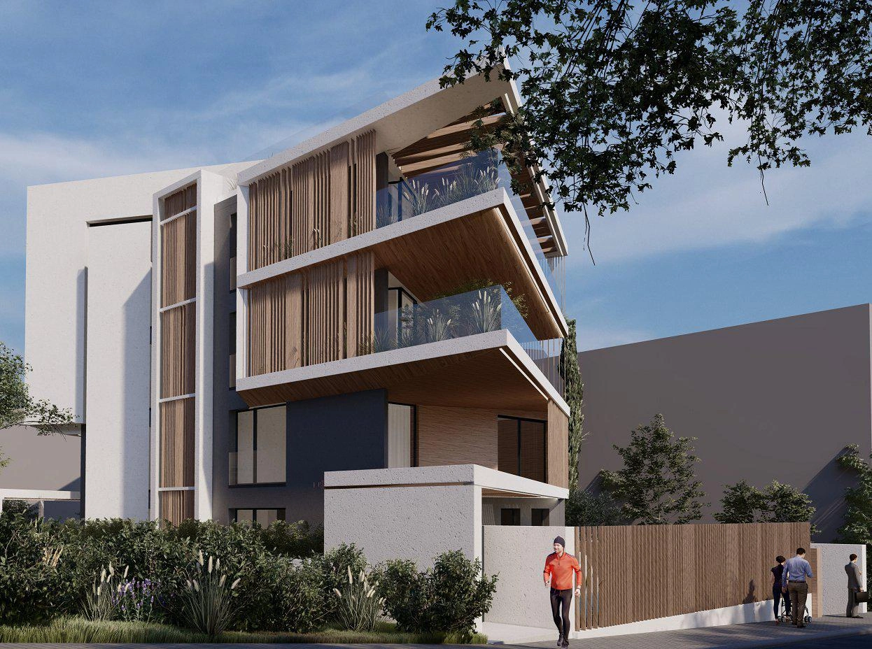 Премиальные апартаменты в Аттике, Греция