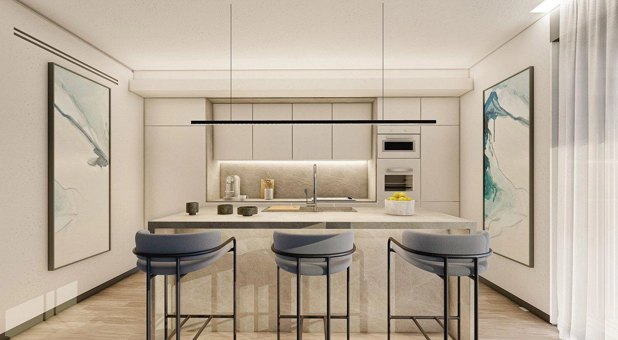 Премиальные апартаменты в Аттике, Греция