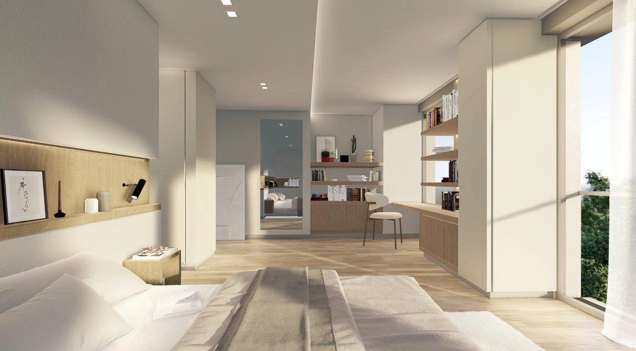 Премиальные апартаменты в Аттике, Греция