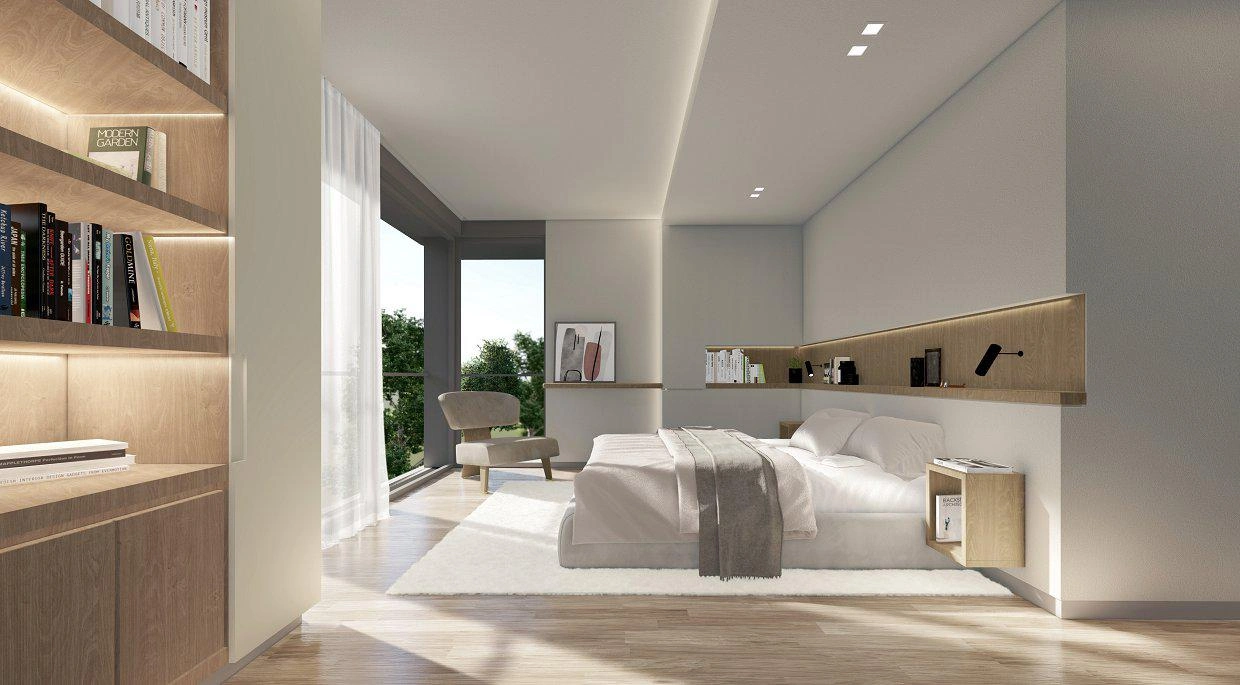 Премиальные апартаменты в Аттике, Греция