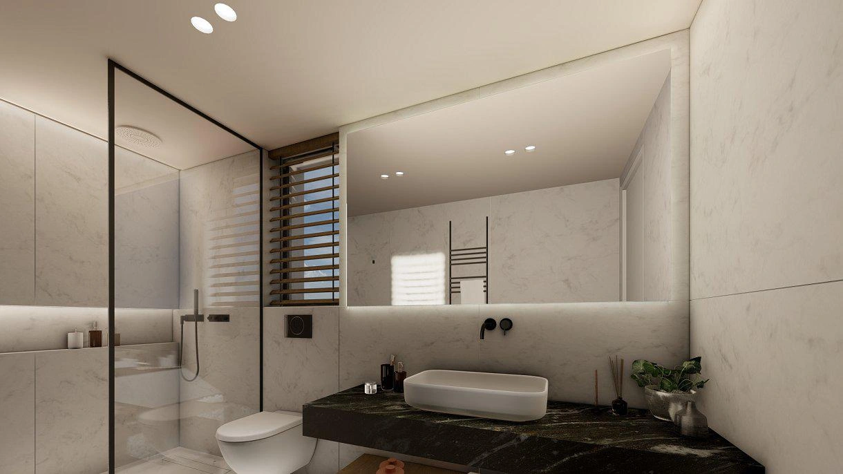 Премиальные апартаменты в Аттике, Греция