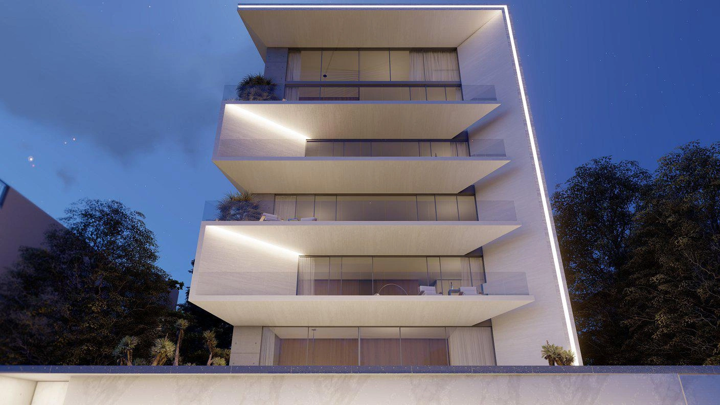 Премиальные апартаменты в Аттике, Греция