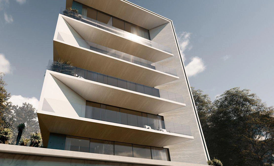 Премиальные апартаменты в Аттике, Греция