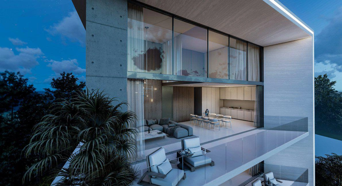 Премиальные апартаменты в Аттике, Греция