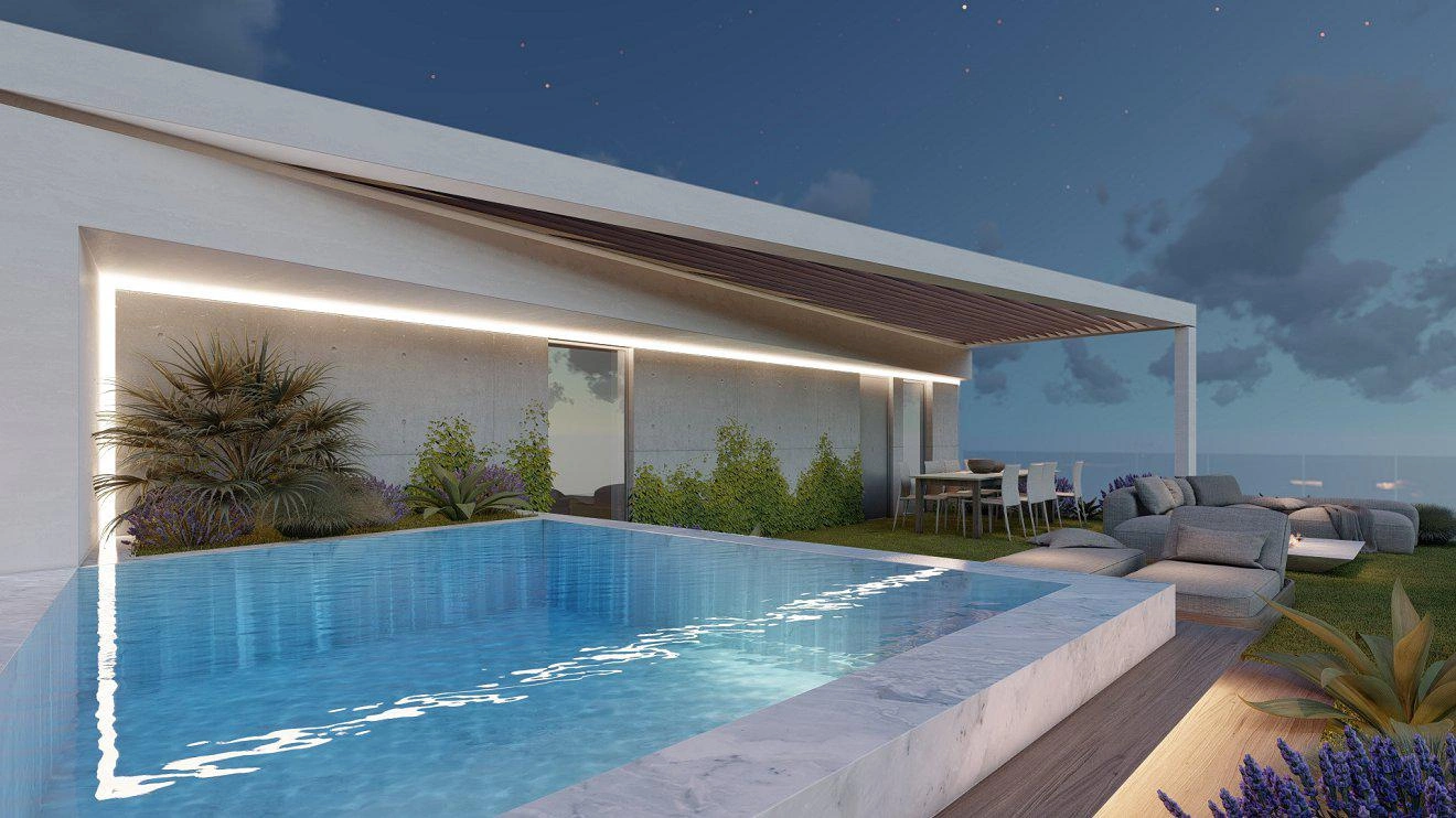 Премиальные апартаменты в Аттике, Греция