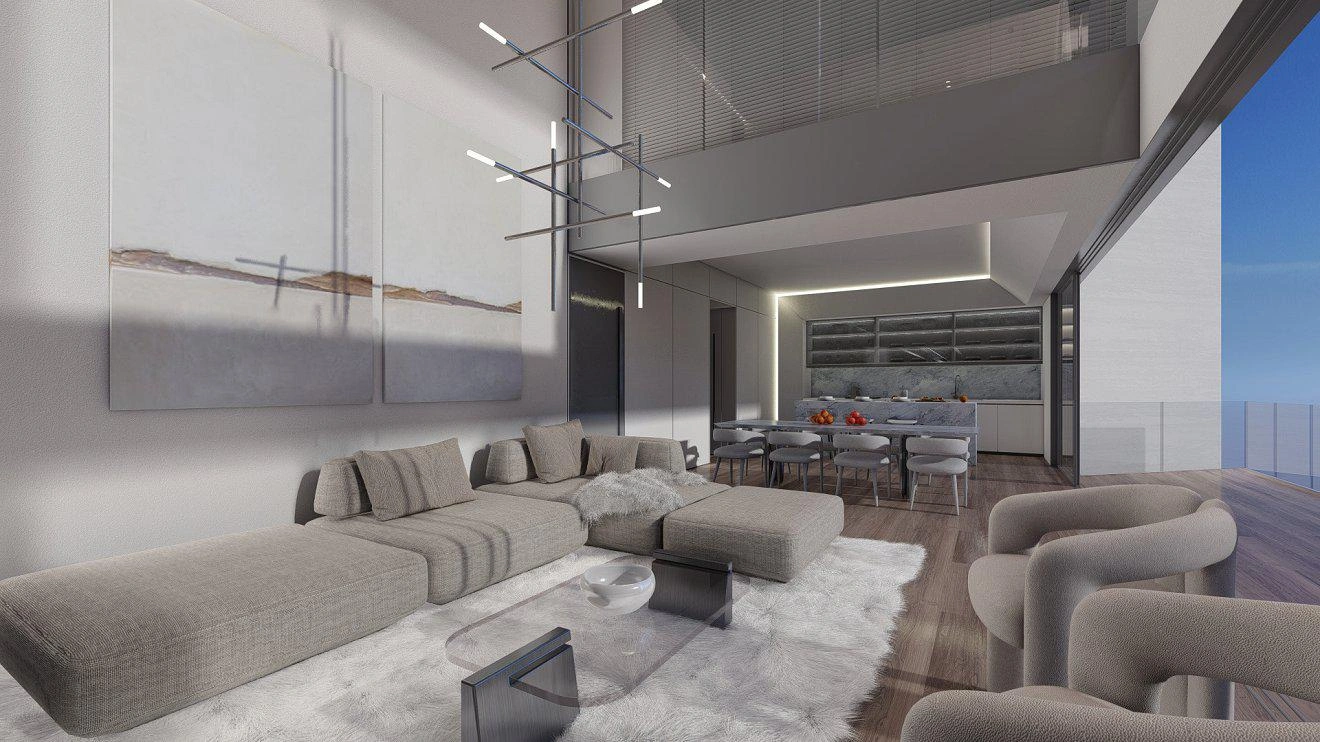 Премиальные апартаменты в Аттике, Греция