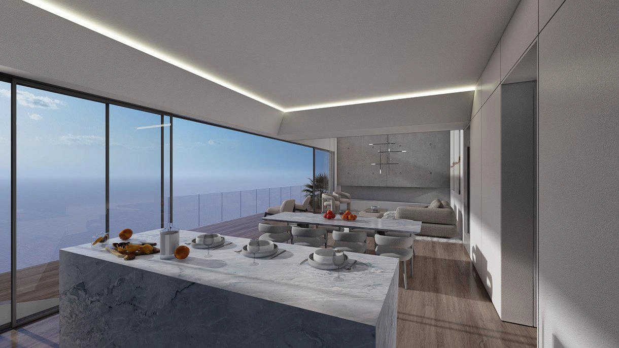 Премиальные апартаменты в Аттике, Греция