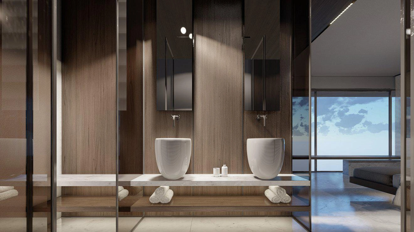 Премиальные апартаменты в Аттике, Греция