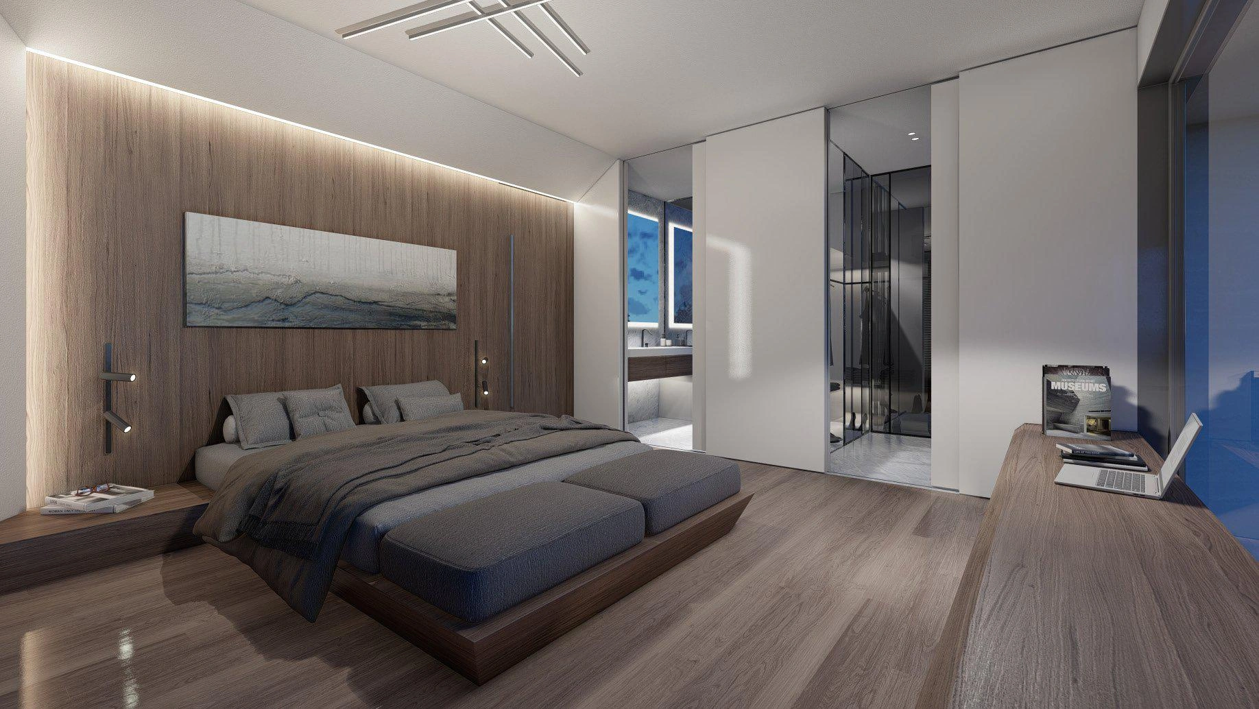 Премиальные апартаменты в Аттике, Греция