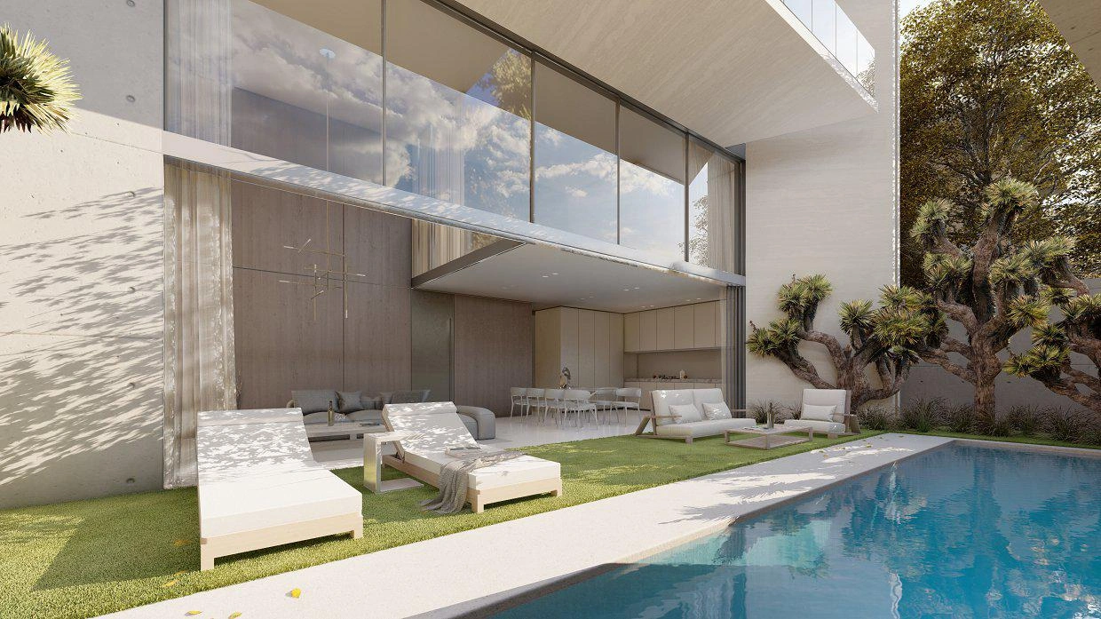 Премиальные апартаменты в Аттике, Греция